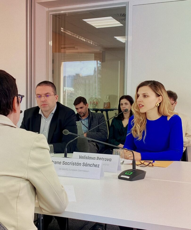 cfg-velislava-petrova-Europe-biotech-event