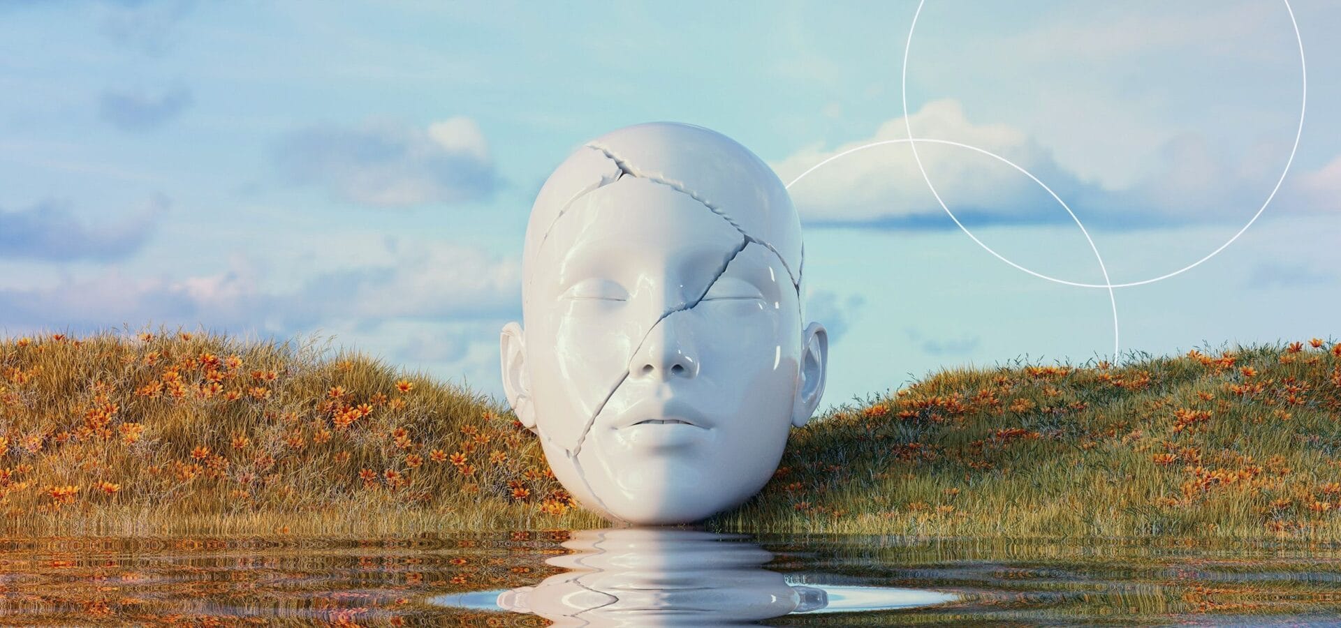 face-sitting-on-lake