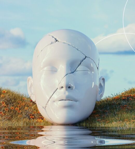 face-sitting-on-lake