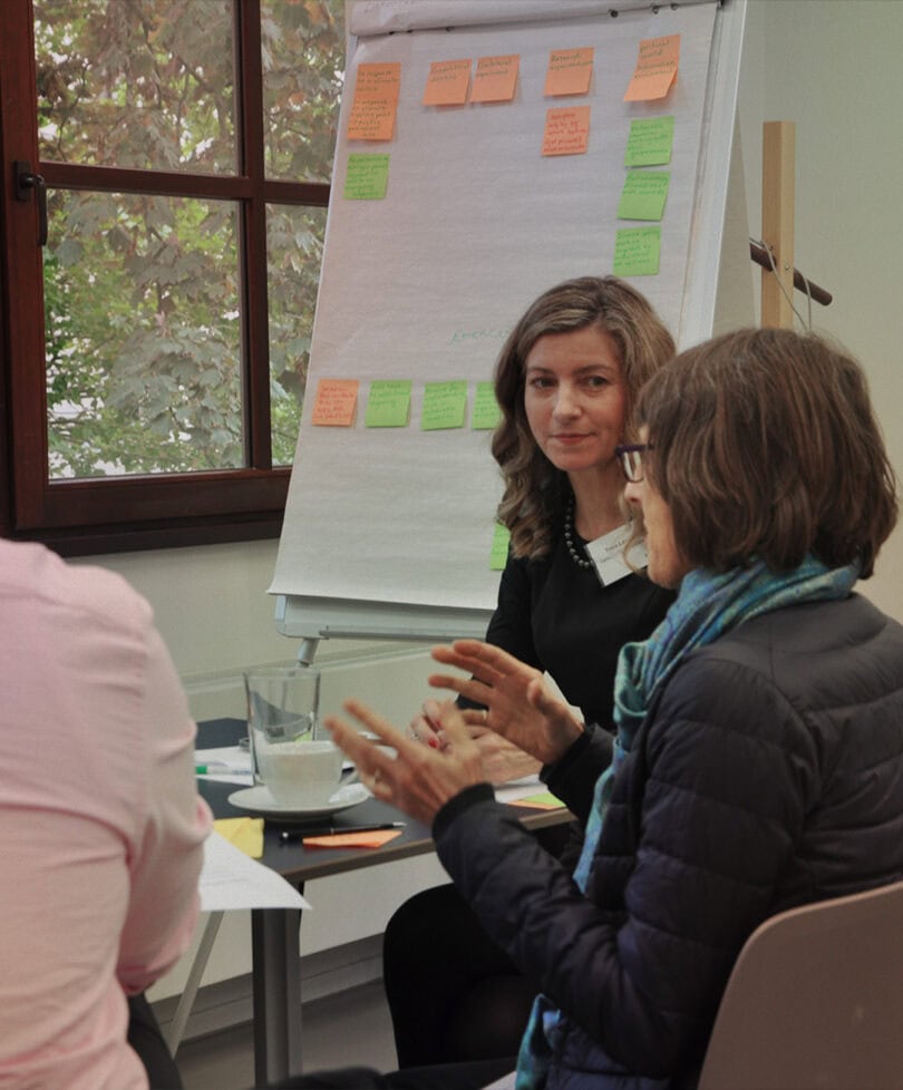 polarity workshop